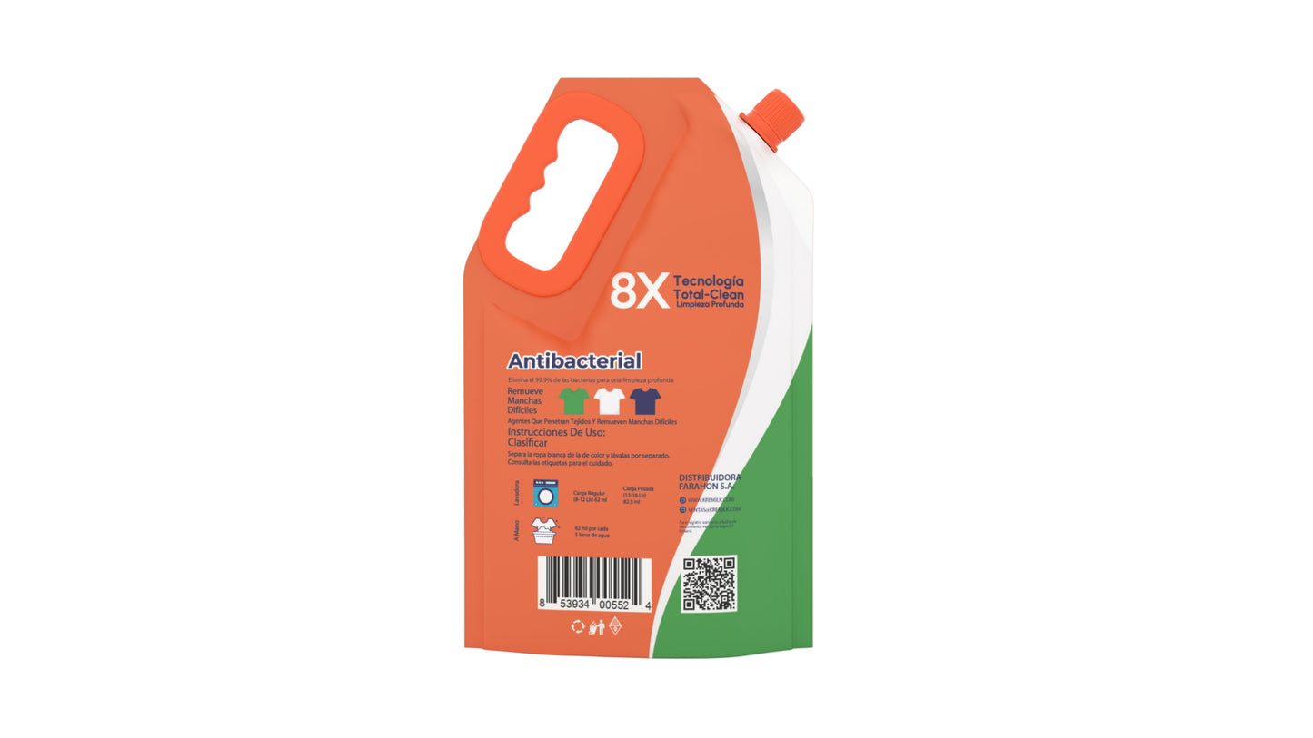 Detergente Liquido / 1L