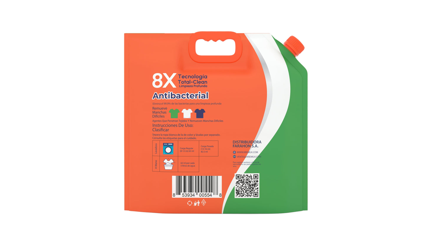 Detergente Liquido / 5L