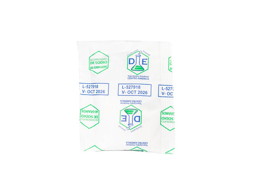 Bicarbonato de Sodio / 40g