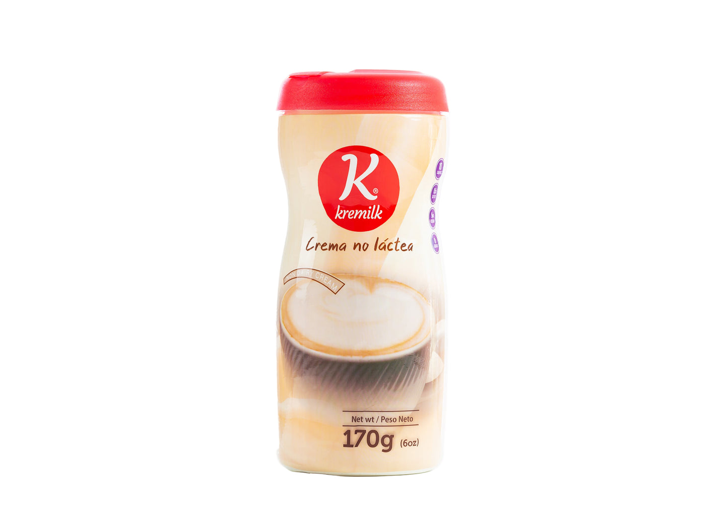 Cremora / 6oz