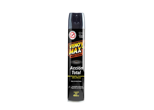 Insecticida Accion Total / 400ml