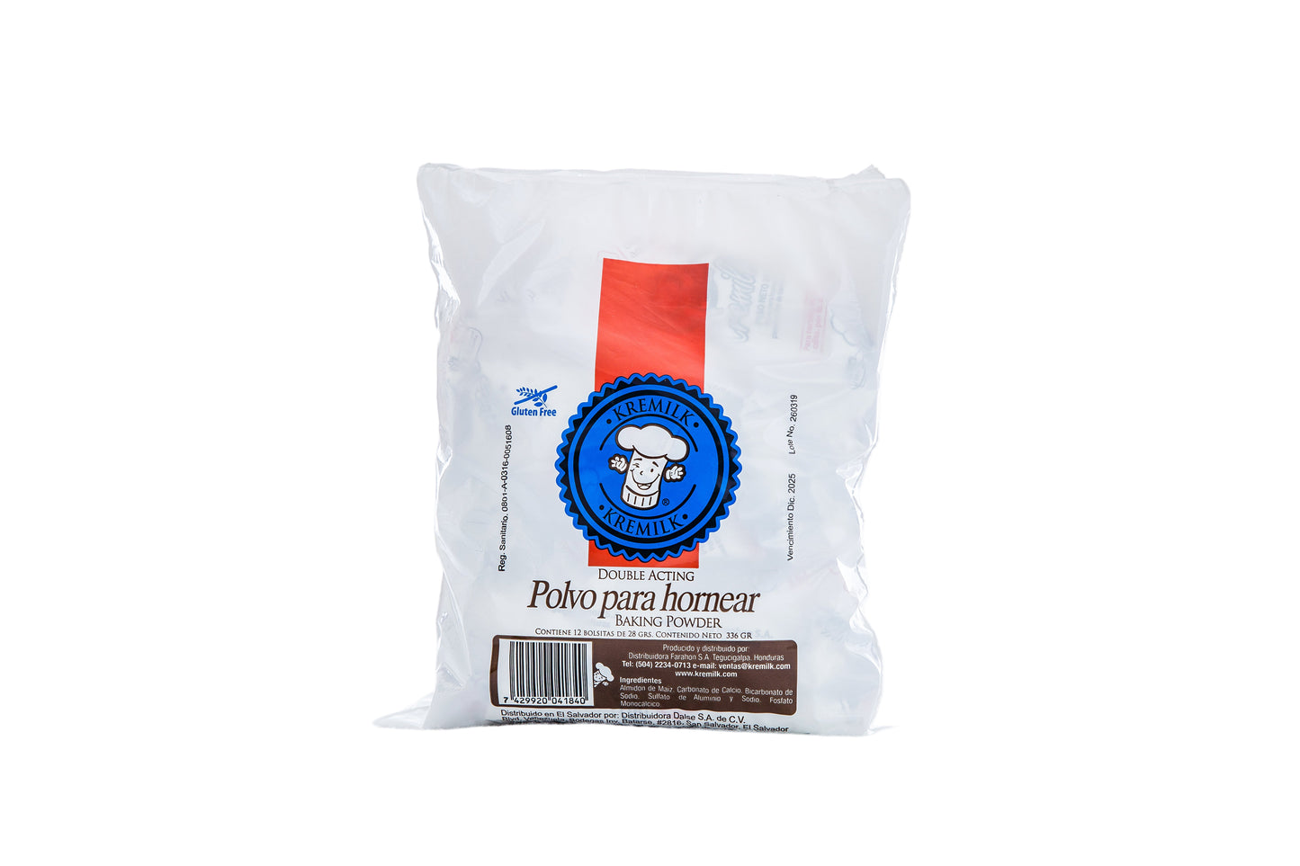 Polvo Para Hornear / 336g